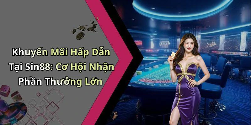 Khuyến Mãi Hấp Dẫn Tại Sin88: Cơ Hội Nhận Phần Thưởng Lớn
