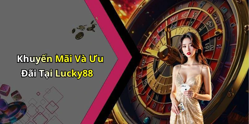 Khuyến Mãi Và Ưu Đãi Tại Lucky88