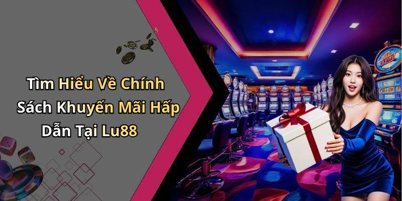 Tìm Hiểu Về Chính Sách Khuyến Mãi Hấp Dẫn Tại Lu88